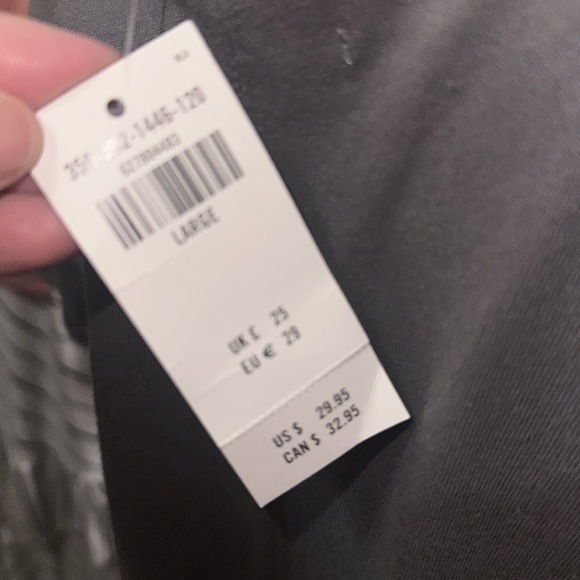 NWT Hollister T-Shirt dress - Picture 4 of 5